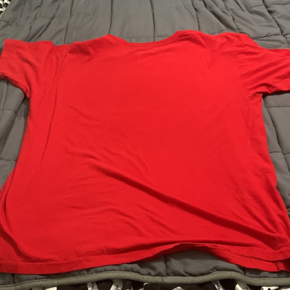 Mens Rockets tee XL - Picture 2 of 3
